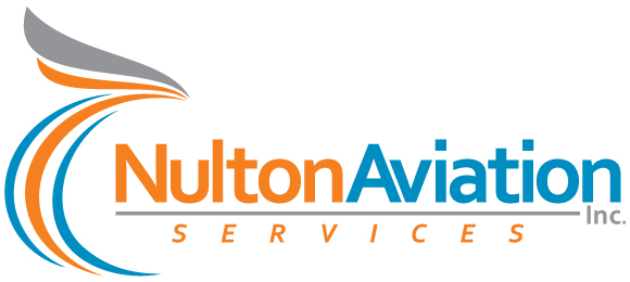 Nulton Aviation Services Logo